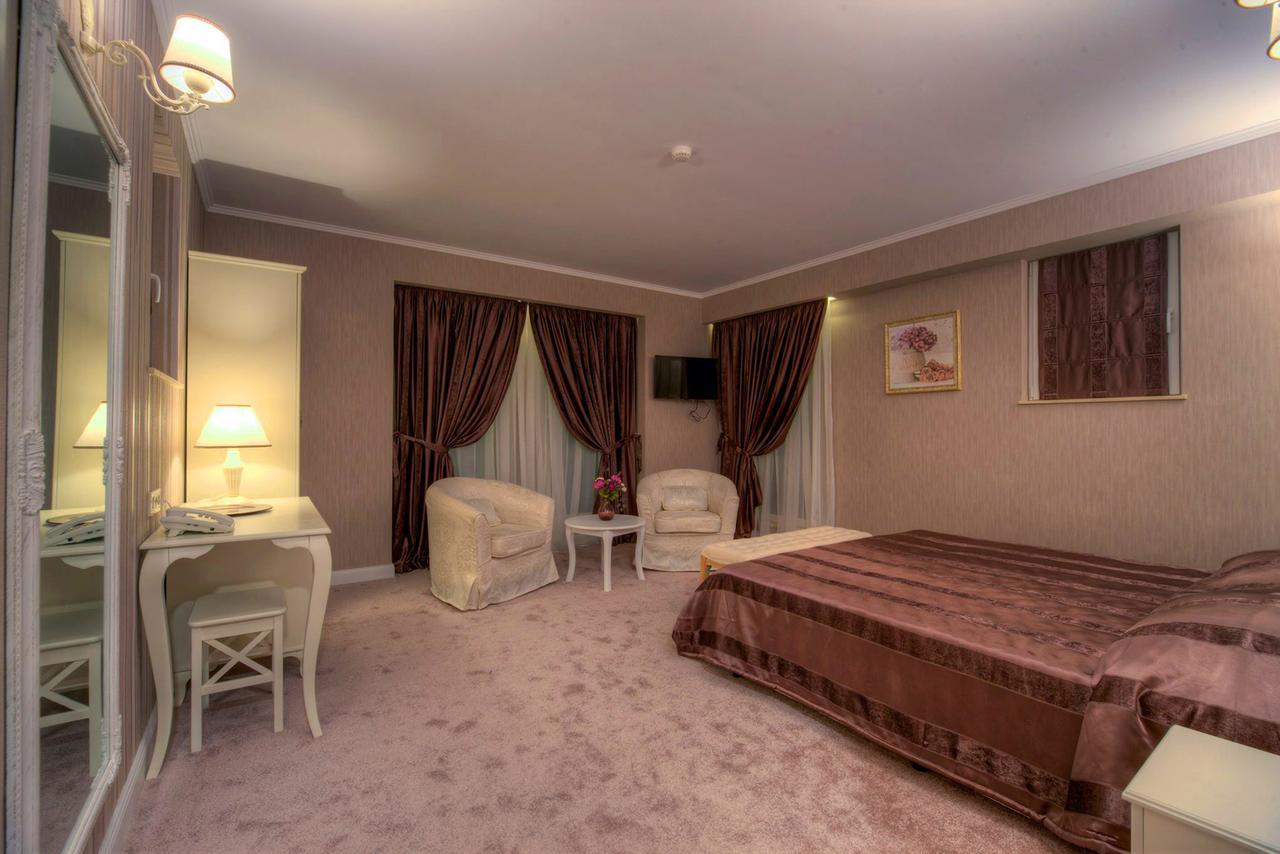 Hotel Family Agoncev 3*
