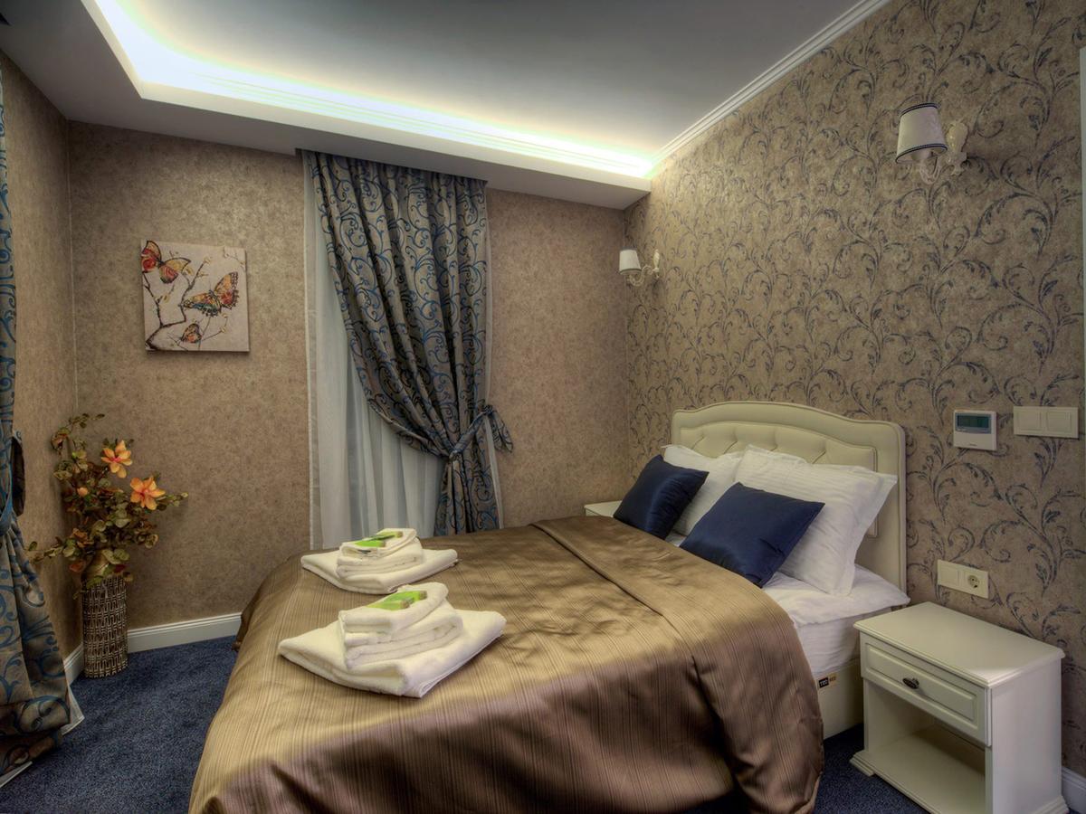 Hotel Family Agoncev 3*